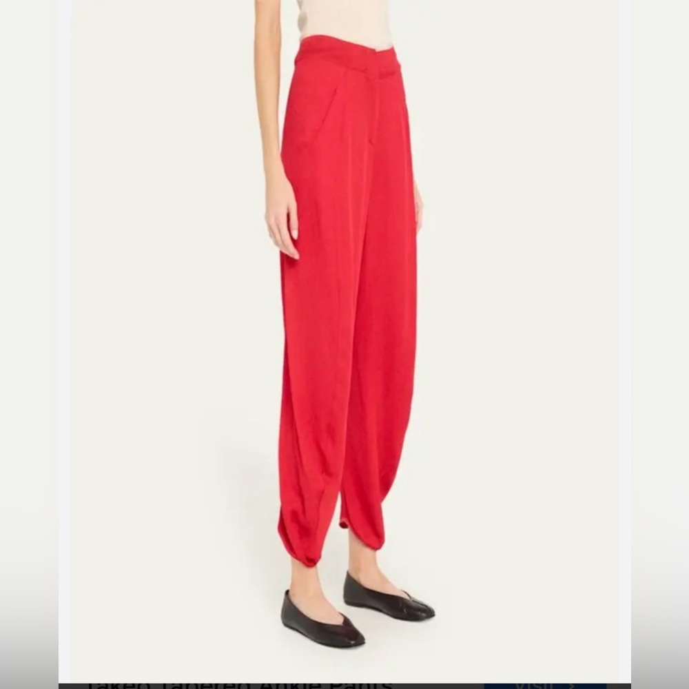 Zero + Maria Cornejo Takeo Pant
